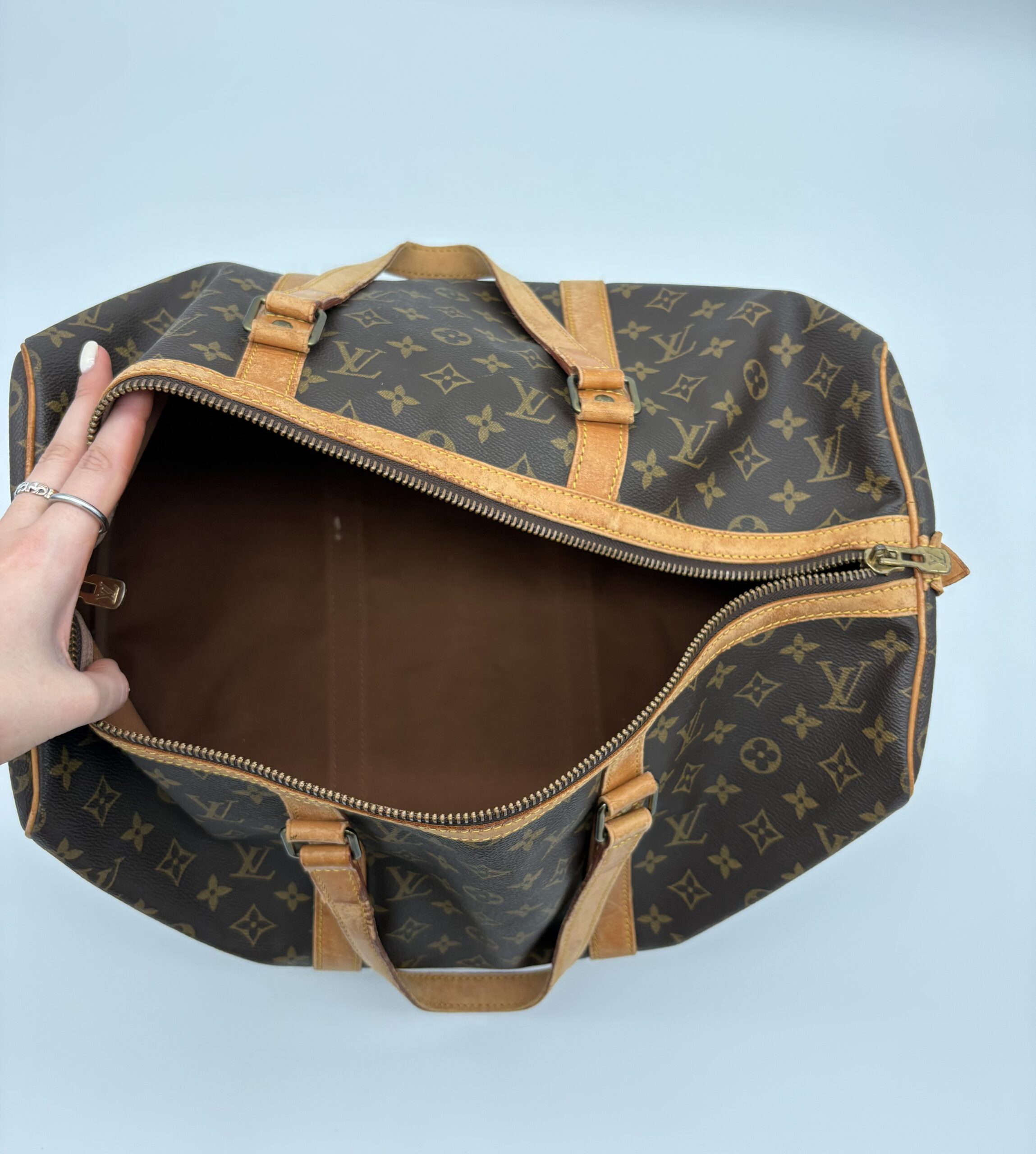 Louis Vuitton Sac Souple 45 - Image 4
