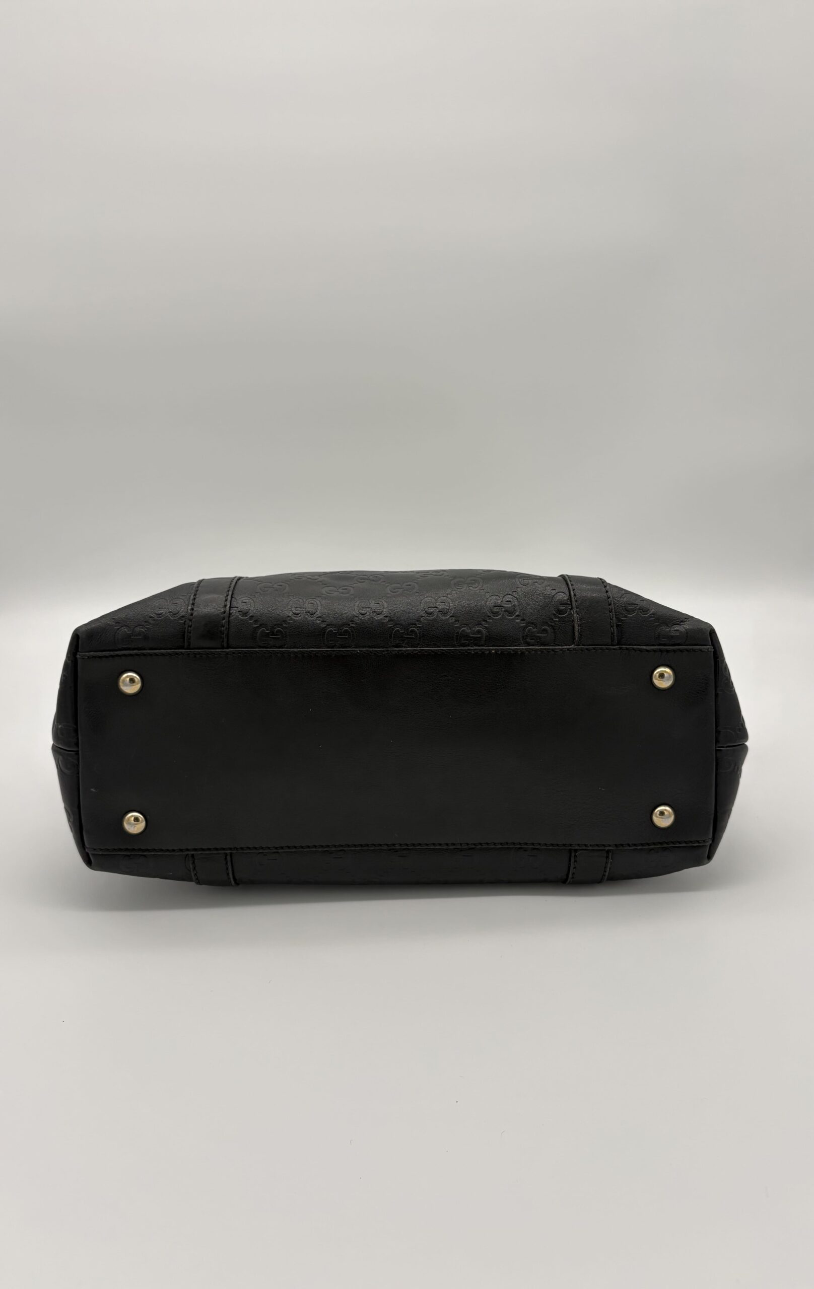 Gucci Guccissima Abbey D-Ring Shoulder Bag - Image 7