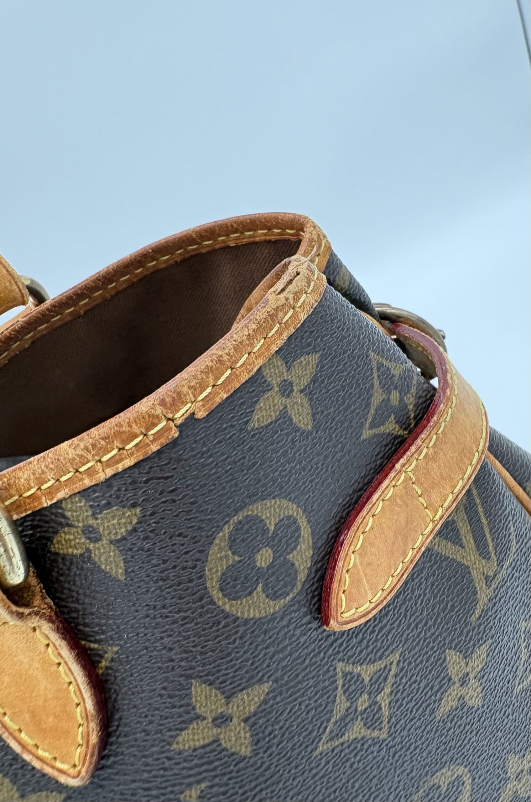 Louis Vuitton Batignolles Shoulder Bag - Image 14