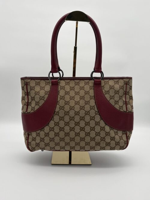 Gucci GG Canvas Shoulder Bag